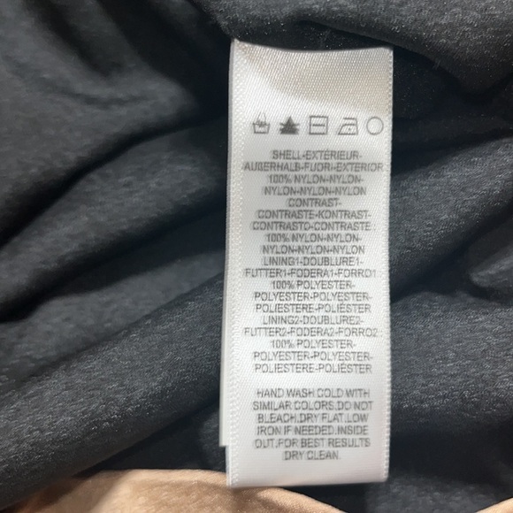 Dress The Population Sharon Lace Sequin Floral Mermaid Maxi Gown Black Small - Picture 13 of 14